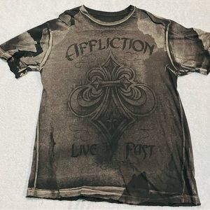 Affliction Size L